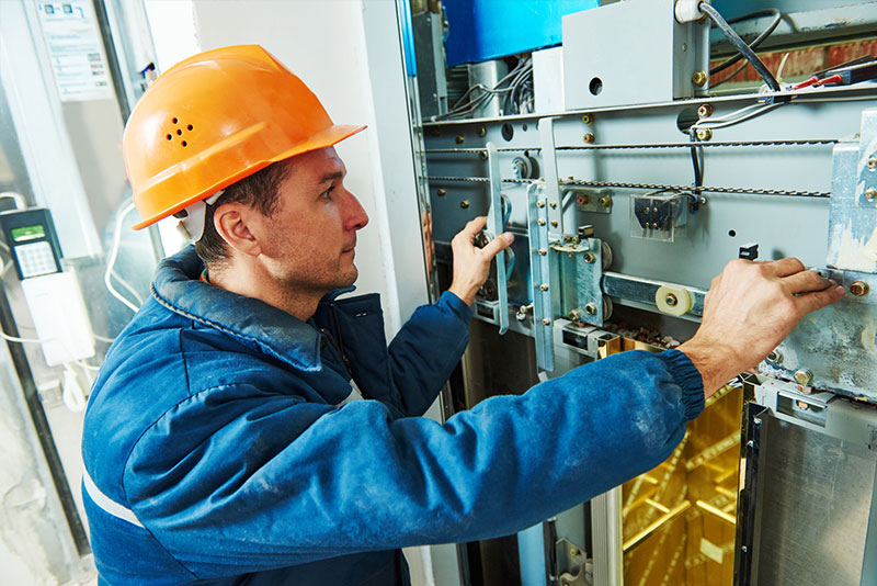 Aydıncık Asansör Bakımı