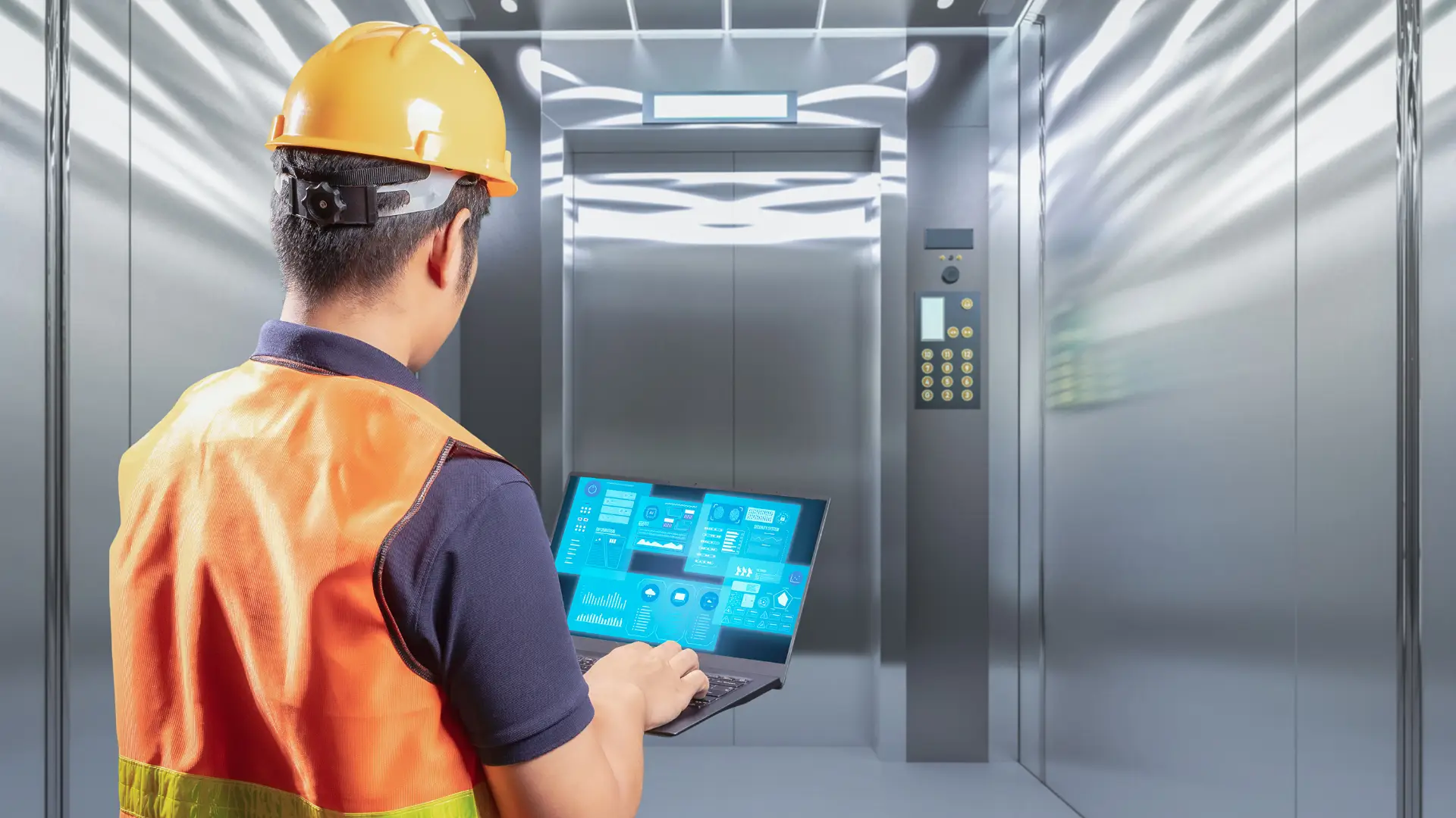 Aydıncık Asansör Bakımı