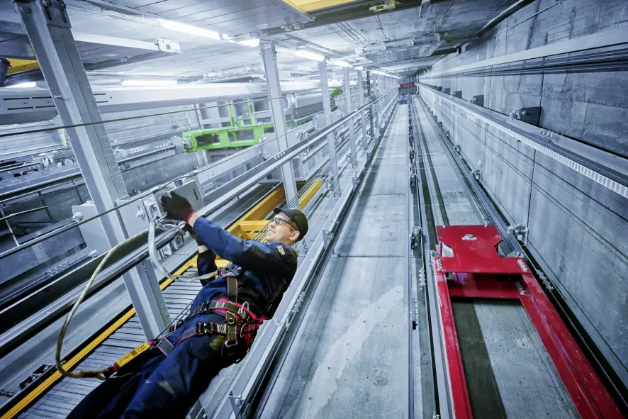 Aydıncık Asansör Bakımı